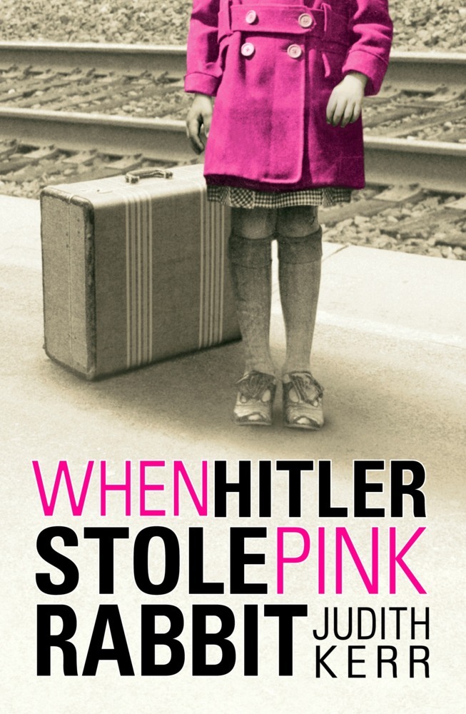 When Hitler Stole Pink Rabbit main product photo