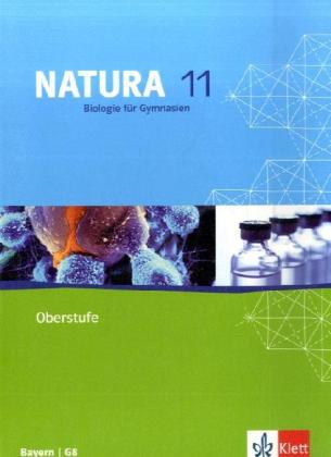 Natura Biologie 11. Ausgabe Bayern