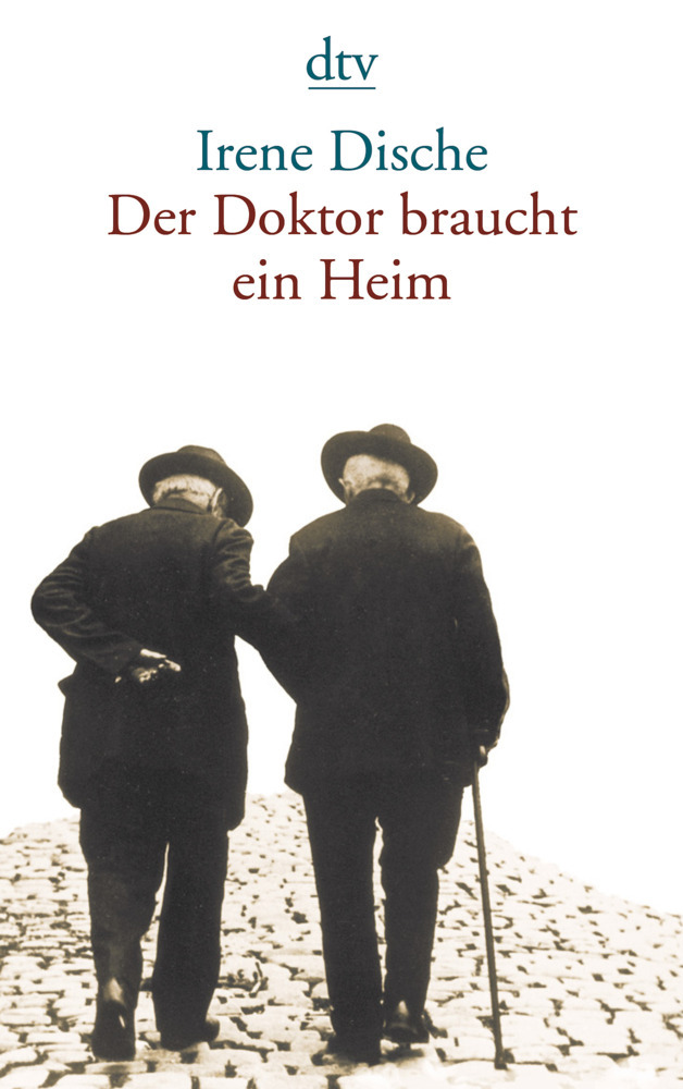 Der Doktor braucht ein Heim main product photo