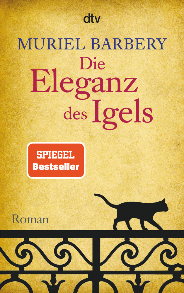 Die Eleganz des Igels main product photo