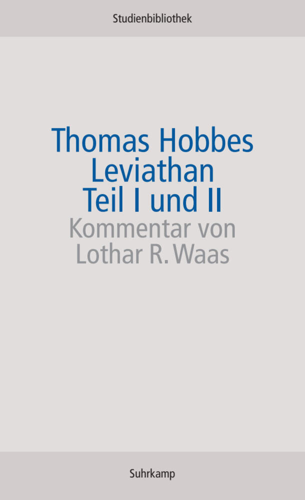 Leviathan Teil I und II main product photo