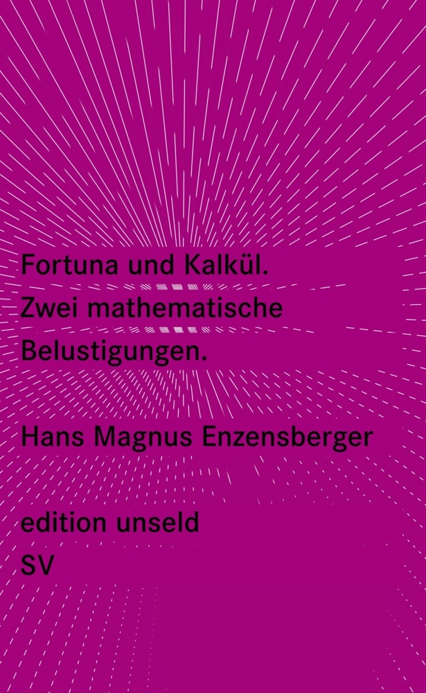 Fortuna und Kalkül main product photo