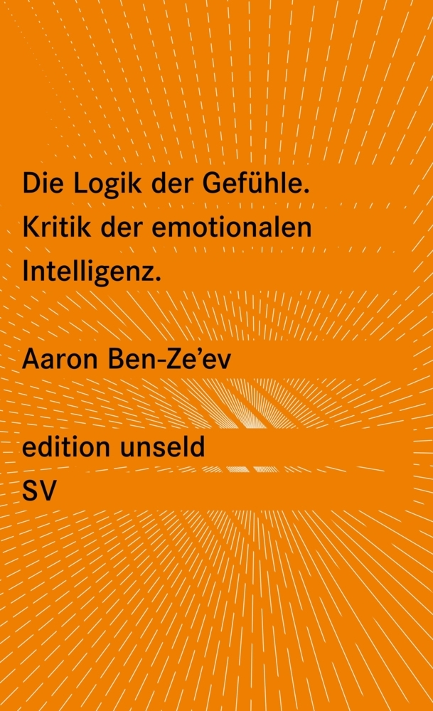 Die Logik der Gefühle main product photo
