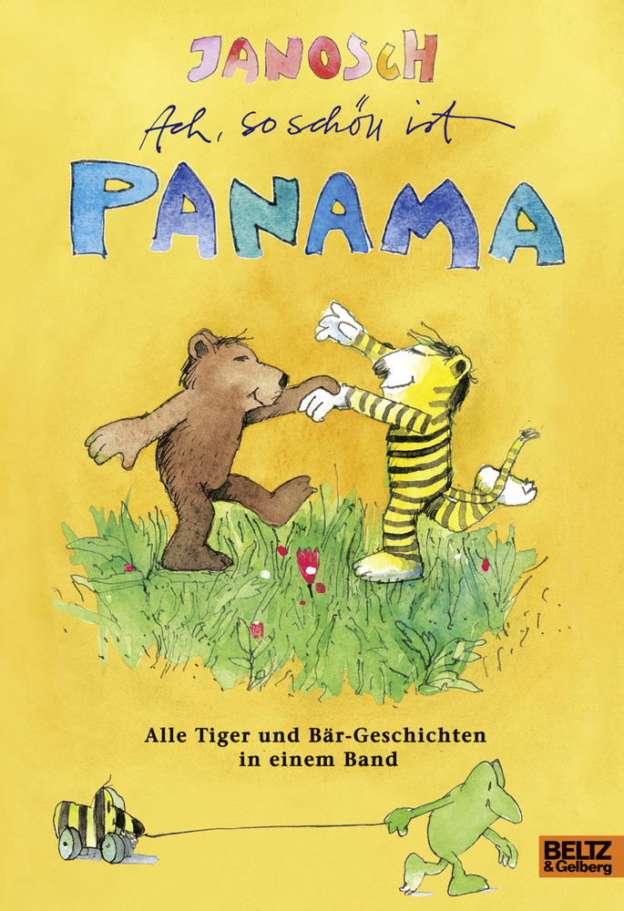 Ach, so schön ist Panama main product photo