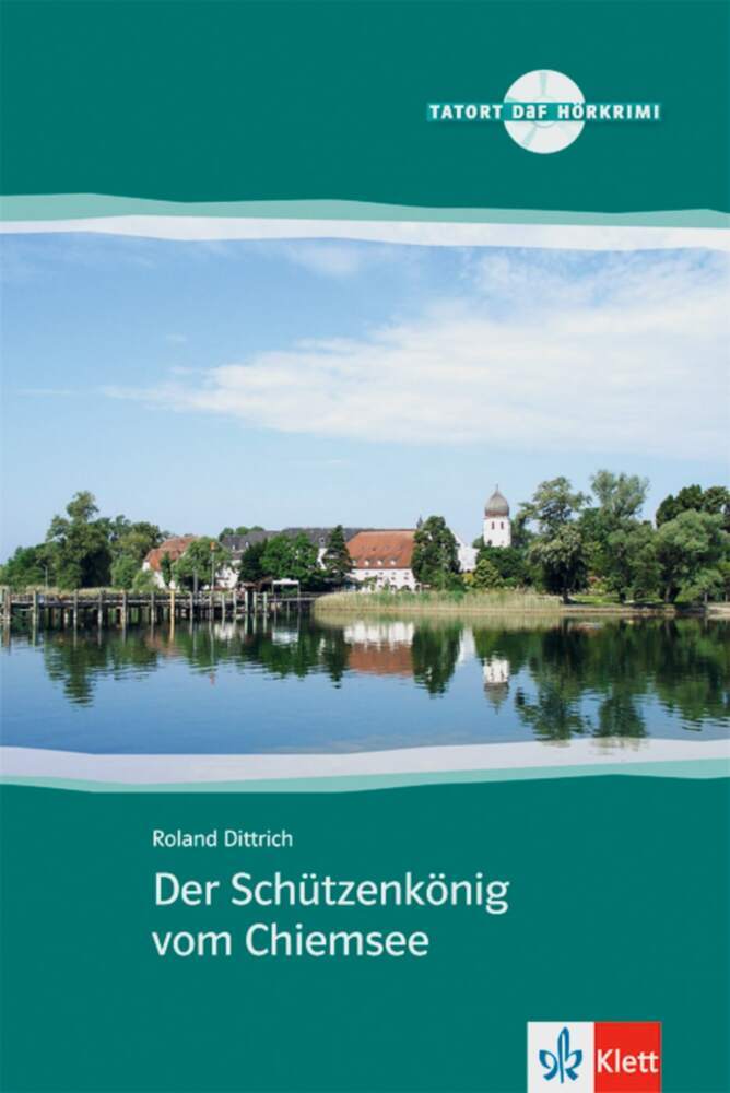 Der Schützenkönig vom Chiemsee m. Audio-CD main product photo