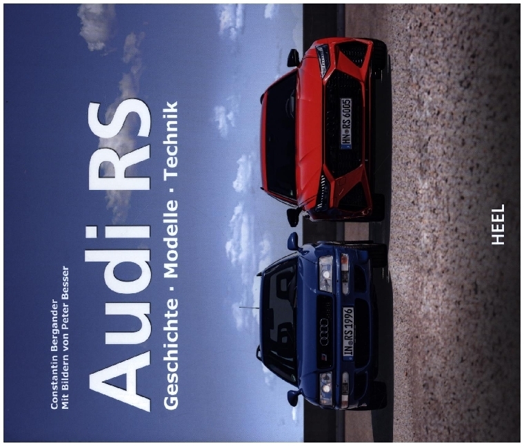 Audi RS main product photo