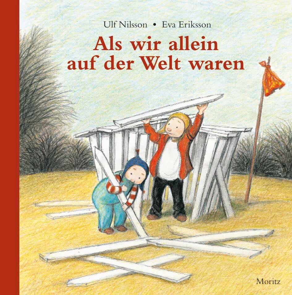 Als wir allein auf der Welt waren main product photo