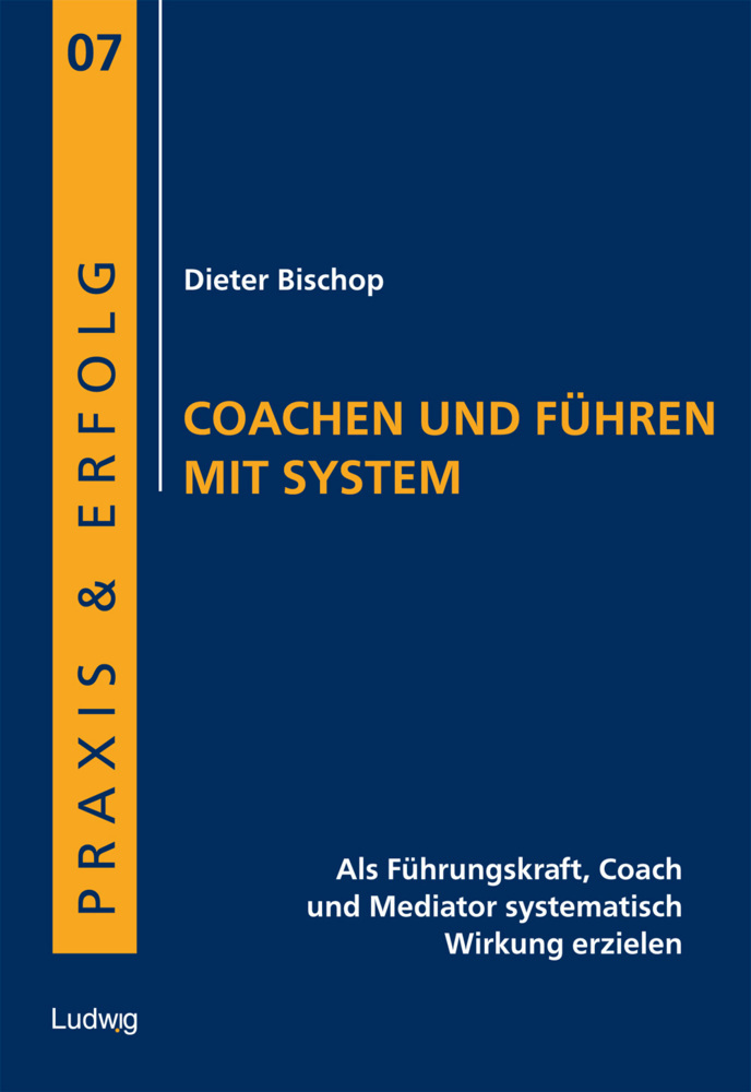 Coachen und Führen mit System main product photo
