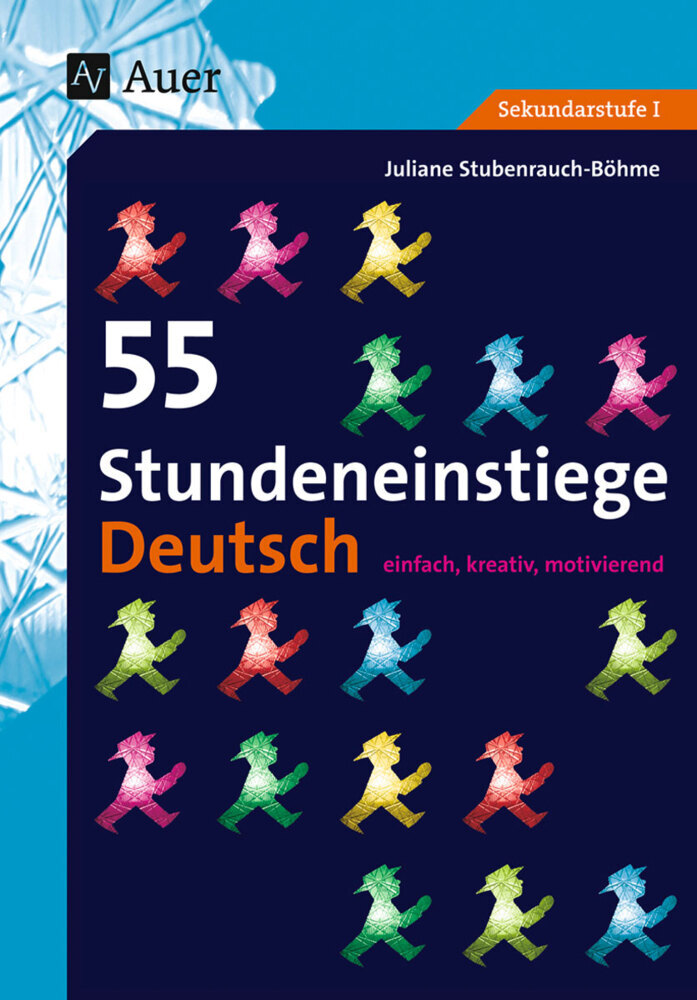 55 Stundeneinstiege Deutsch main product photo