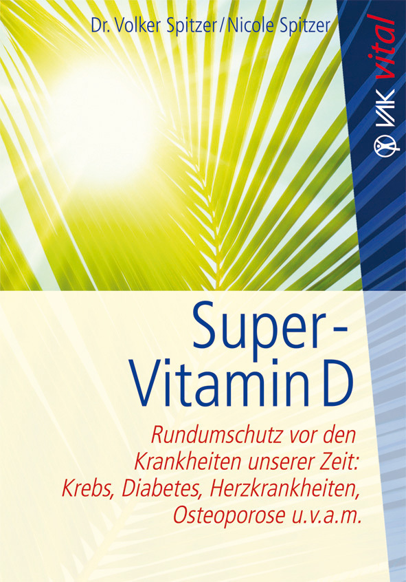 Super-Vitamin D main product photo