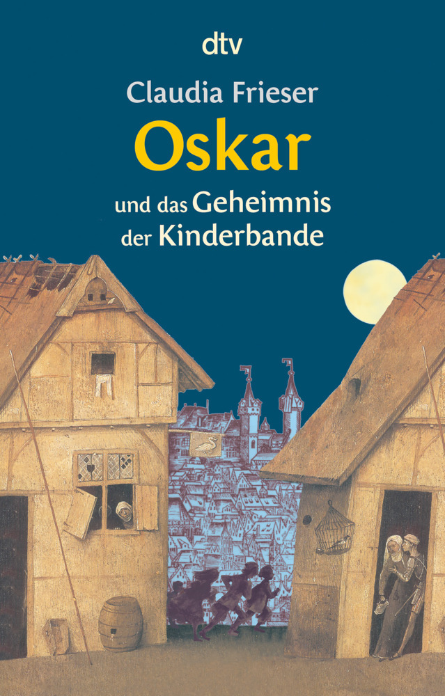 Oskar und das Geheimnis der Kinderbande main product photo