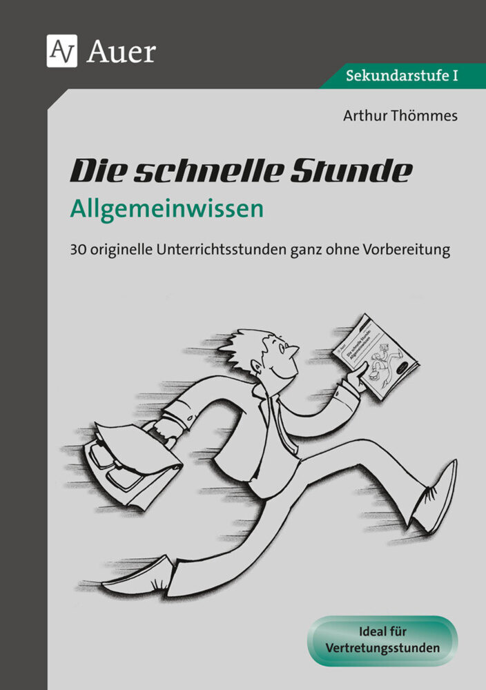 Die schnelle Stunde Allgemeinwissen main product photo