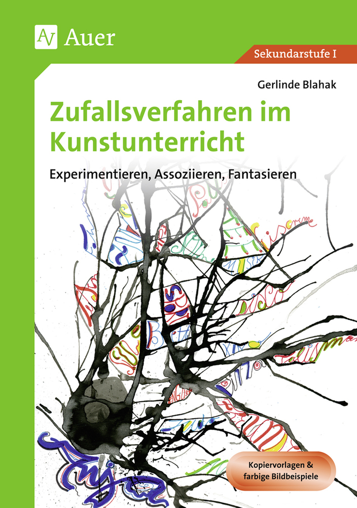 Zufallsverfahren im Kunstunterricht main product photo