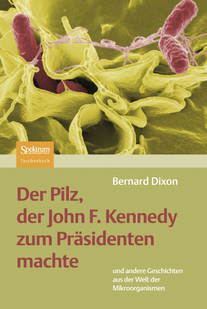 Der Pilz, der John F. Kennedy zum Präsidenten machte main product photo