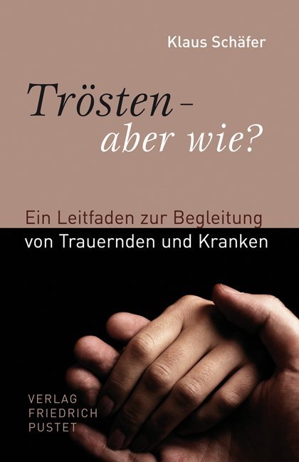 Trösten - aber wie? main product photo