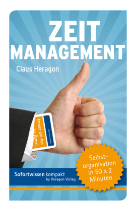 Sofortwissen kompakt: Zeitmanagement