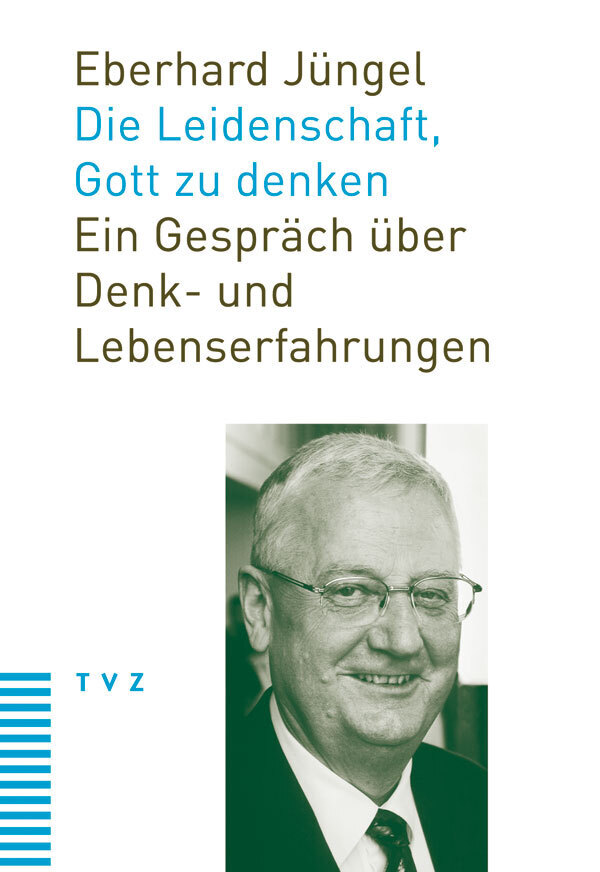 Die Leidenschaft, Gott zu denken main product photo