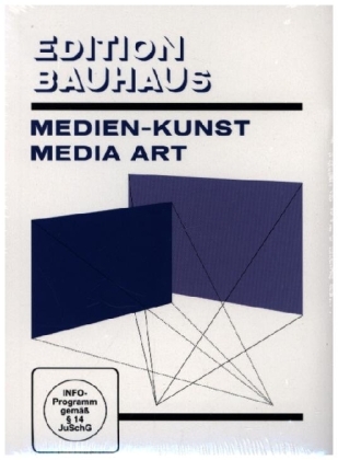 Edition bauhaus Medien-Kunst, 1 DVD