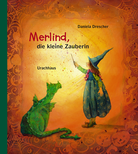 Merlind, die kleine Zauberin main product photo