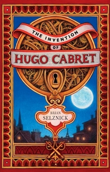 The Invention of Hugo Cabret main product photo