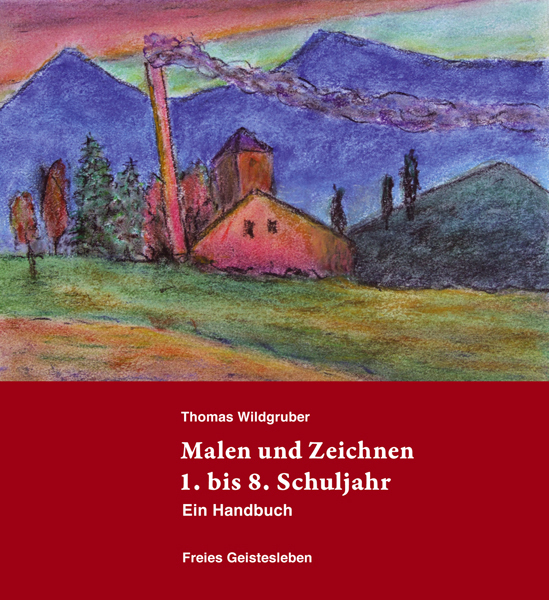 Malen und Zeichnen 1. bis 8. Schuljahr main product photo