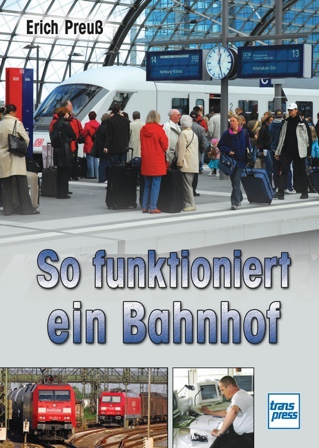 So funktioniert ein Bahnhof main product photo