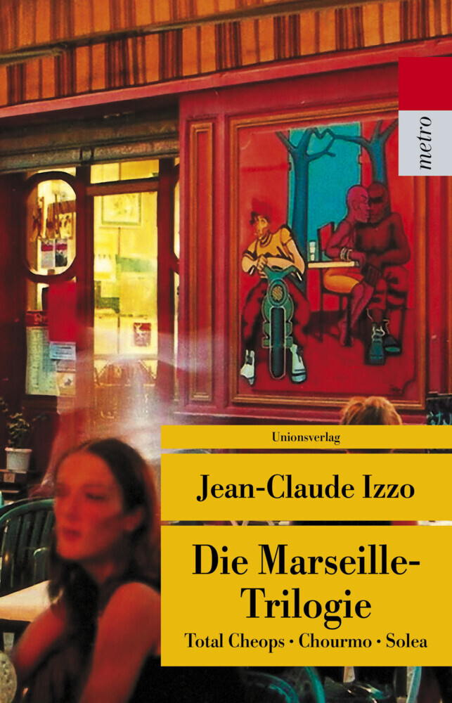 Die Marseille-Trilogie main product photo
