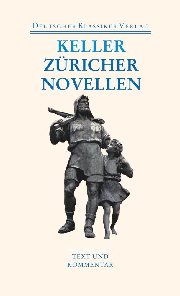 Züricher Novellen main product photo