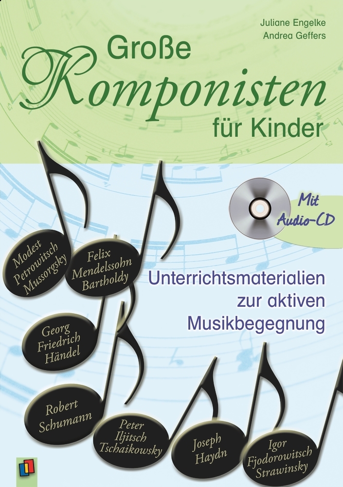Große Komponisten für Kinder main product photo