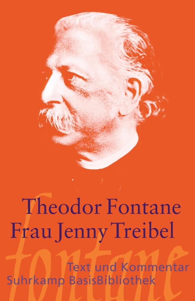 Frau Jenny Treibel main product photo