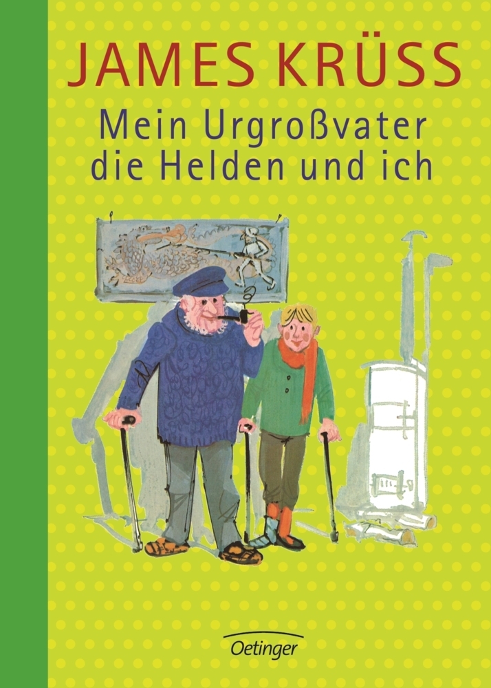 Mein Urgroßvater, die Helden und ich main product photo