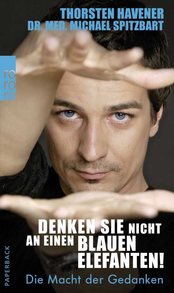 Denken Sie nicht an einen blauen Elefanten! main product photo