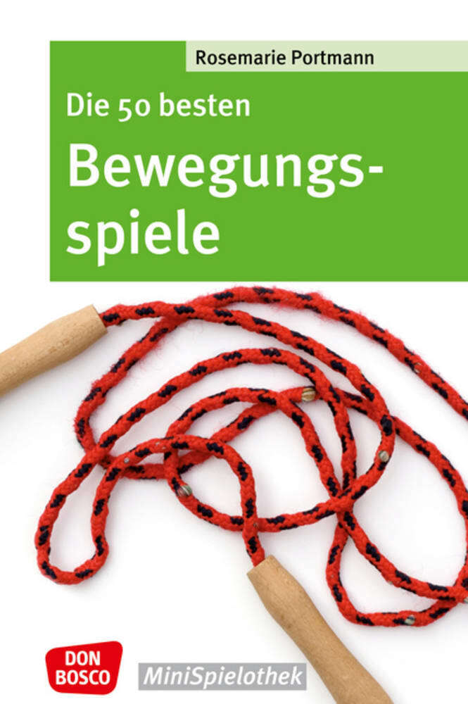 Die 50 besten Bewegungsspiele main product photo