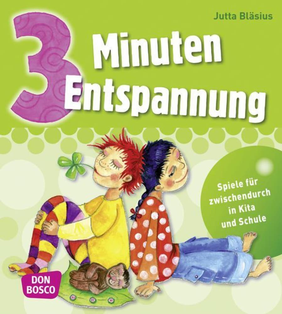 3 Minuten Entspannung main product photo