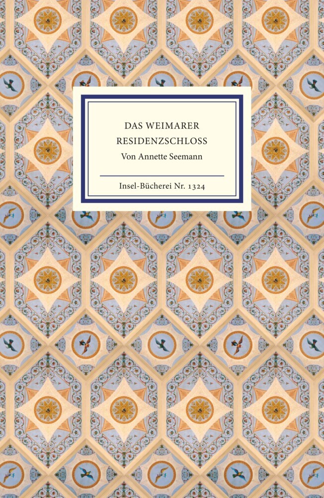 Das Weimarer Residenzschloss main product photo