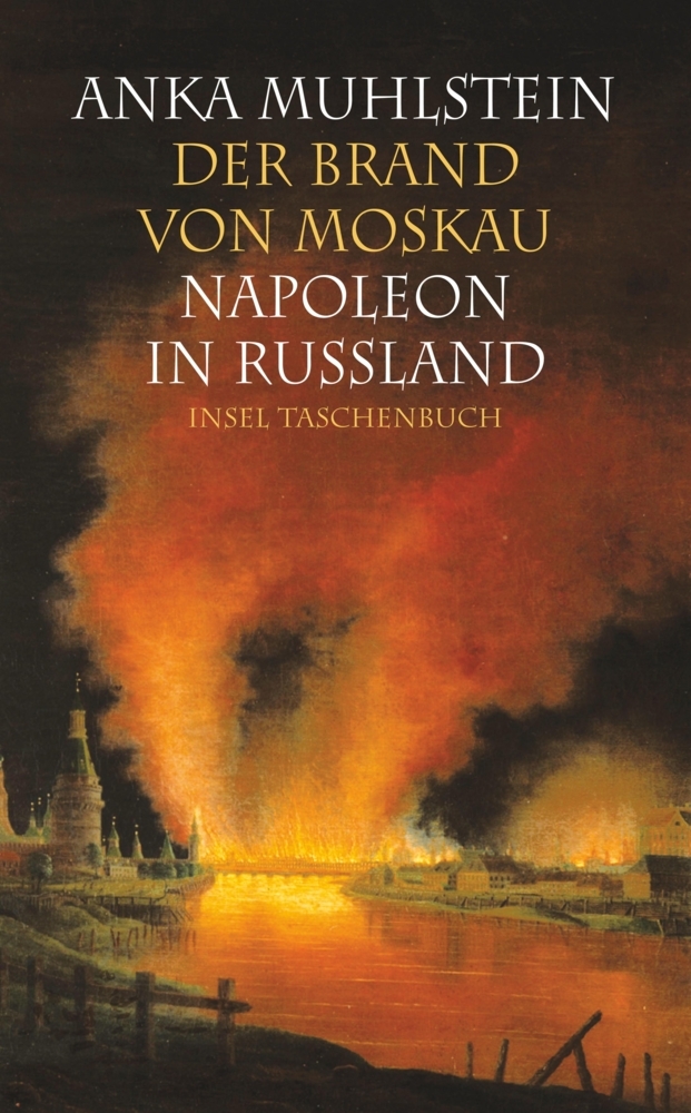 Der Brand von Moskau main product photo