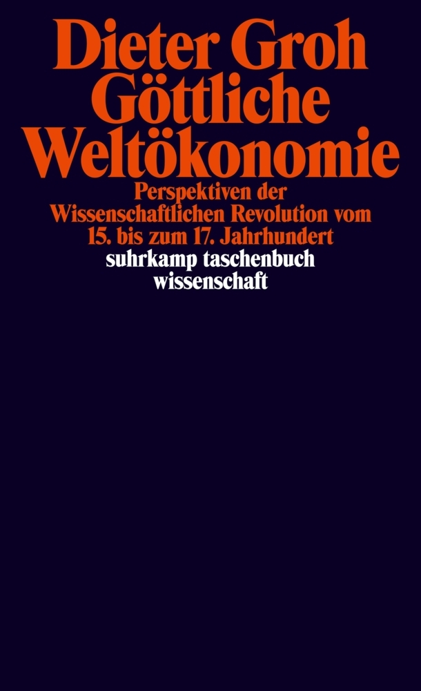 Göttliche Weltökonomie main product photo