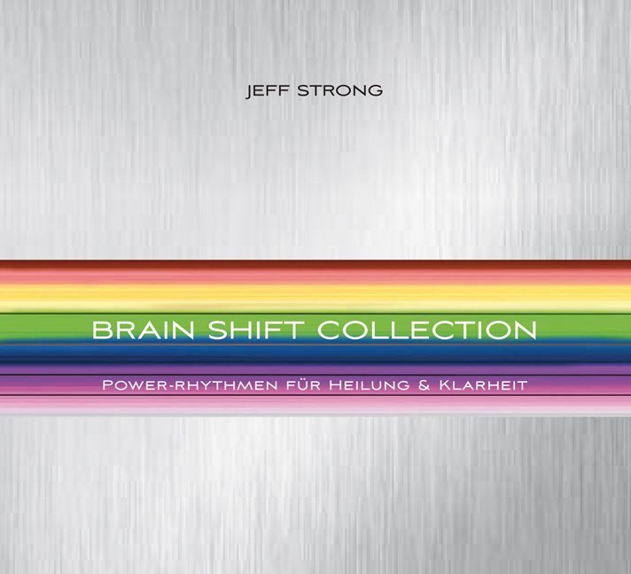 Brain Shift Collection, 8 Audio-CDs main product photo