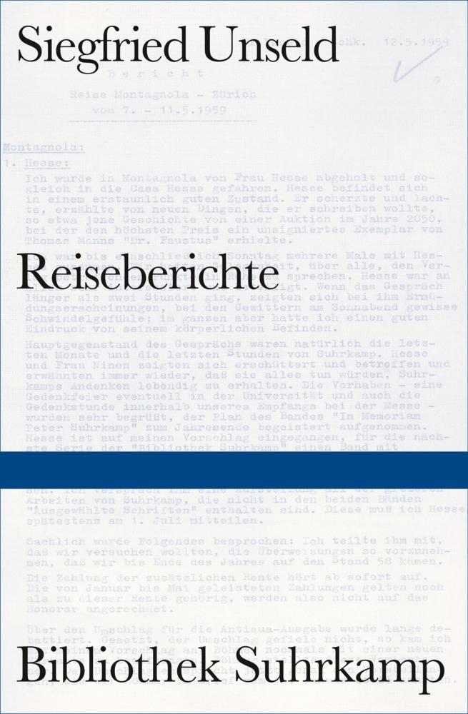 Reiseberichte main product photo