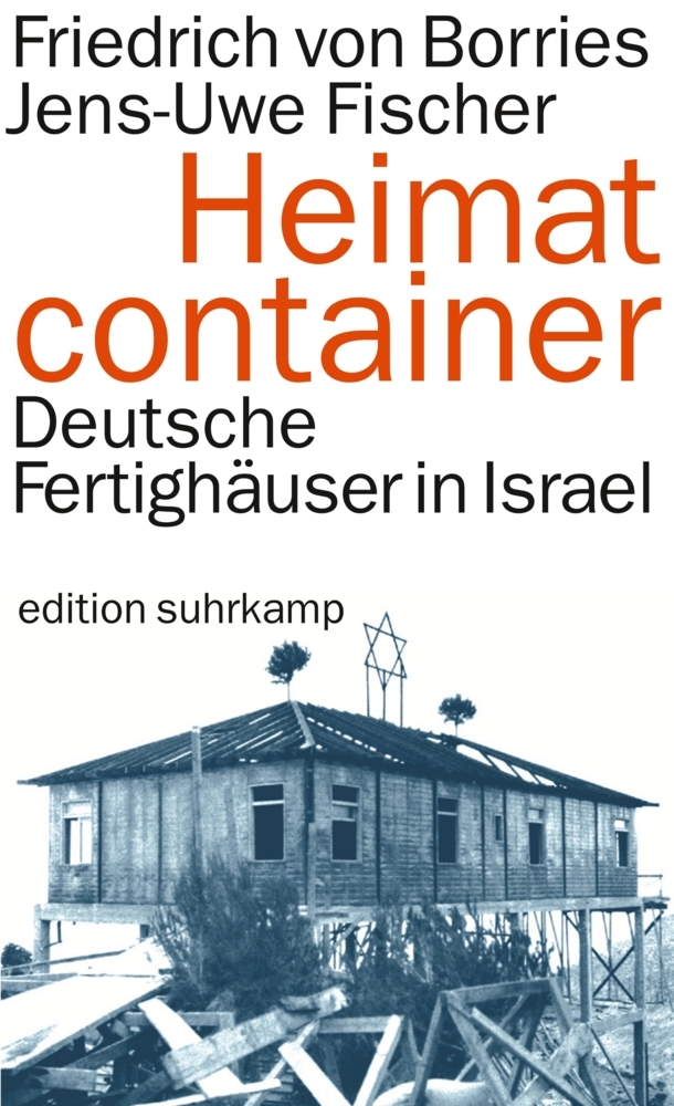Heimatcontainer main product photo