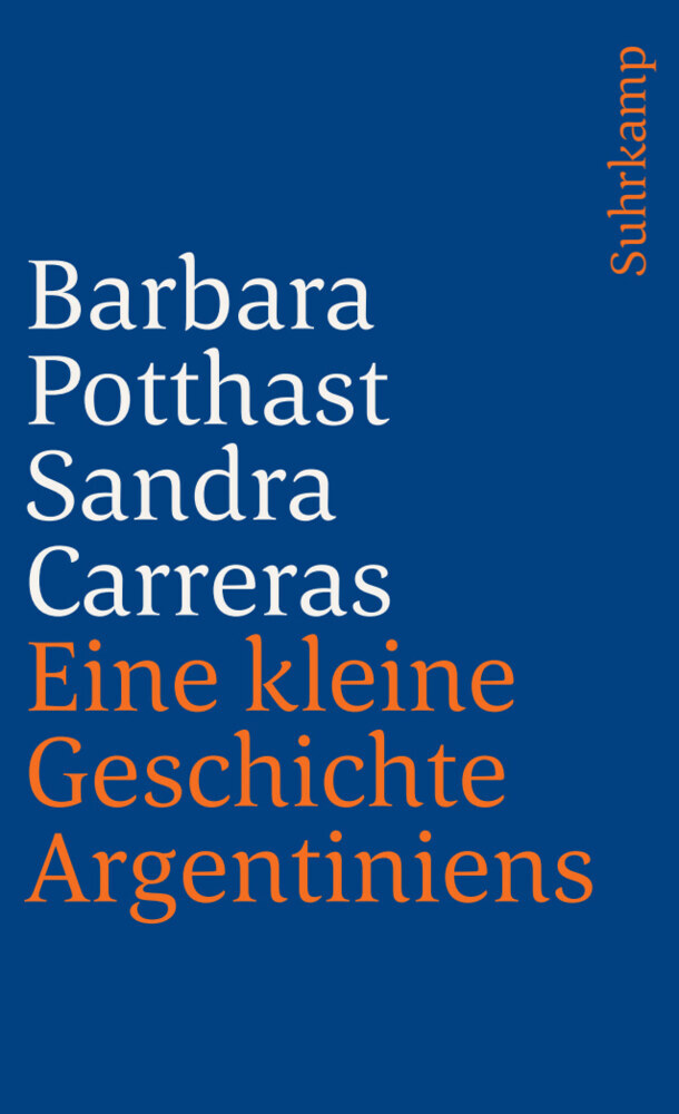 Eine kleine Geschichte Argentiniens main product photo