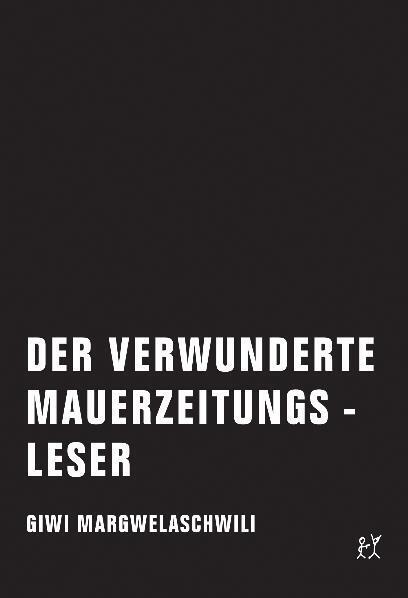 Der verwunderte Mauerzeitungsleser main product photo