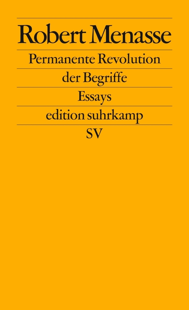 Permanente Revolution der Begriffe main product photo