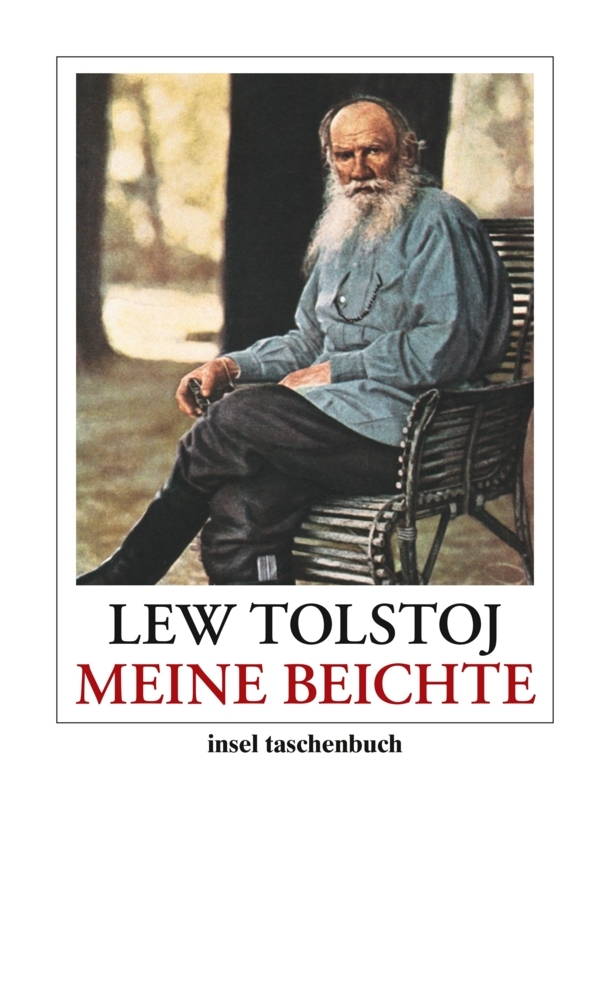 Meine Beichte main product photo