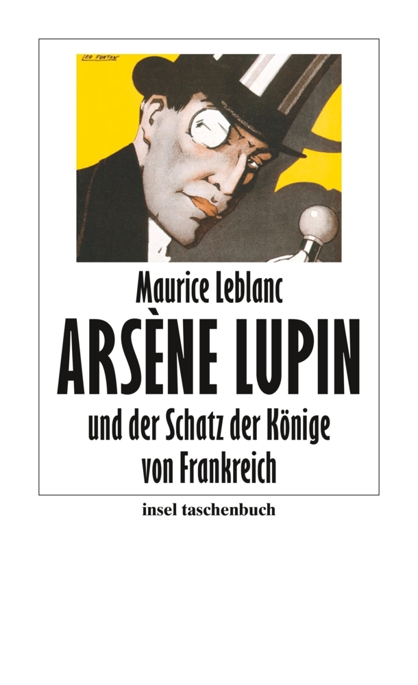 Arsène Lupin und der Schatz der Könige von Frankreich main product photo