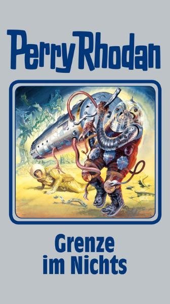 Perry Rhodan - Grenze im Nichts main product photo