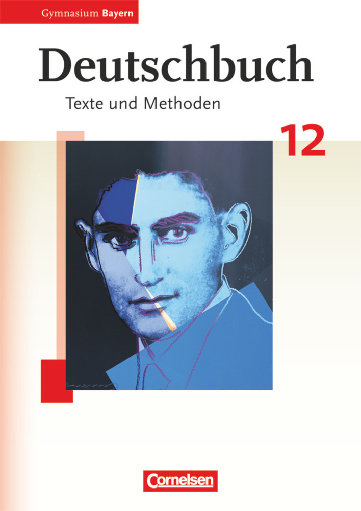 Deutschbuch - Oberstufe - Gymnasium Bayern - 12. Jahrgangsstufe main product photo
