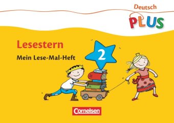Deutsch plus - Grundschule - Lese-Mal-Hefte