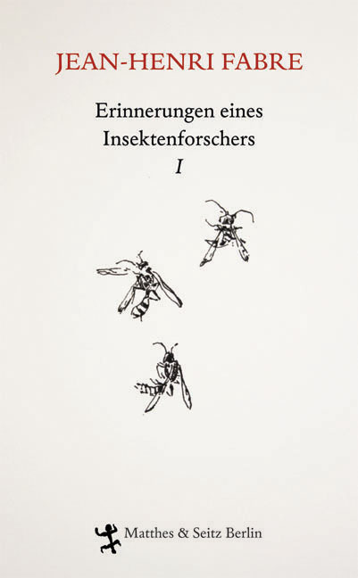 Erinnerungen eines Insektenforschers. Bd.1 main product photo