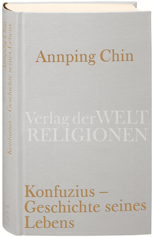 Konfuzius - Geschichte seines Lebens main product photo